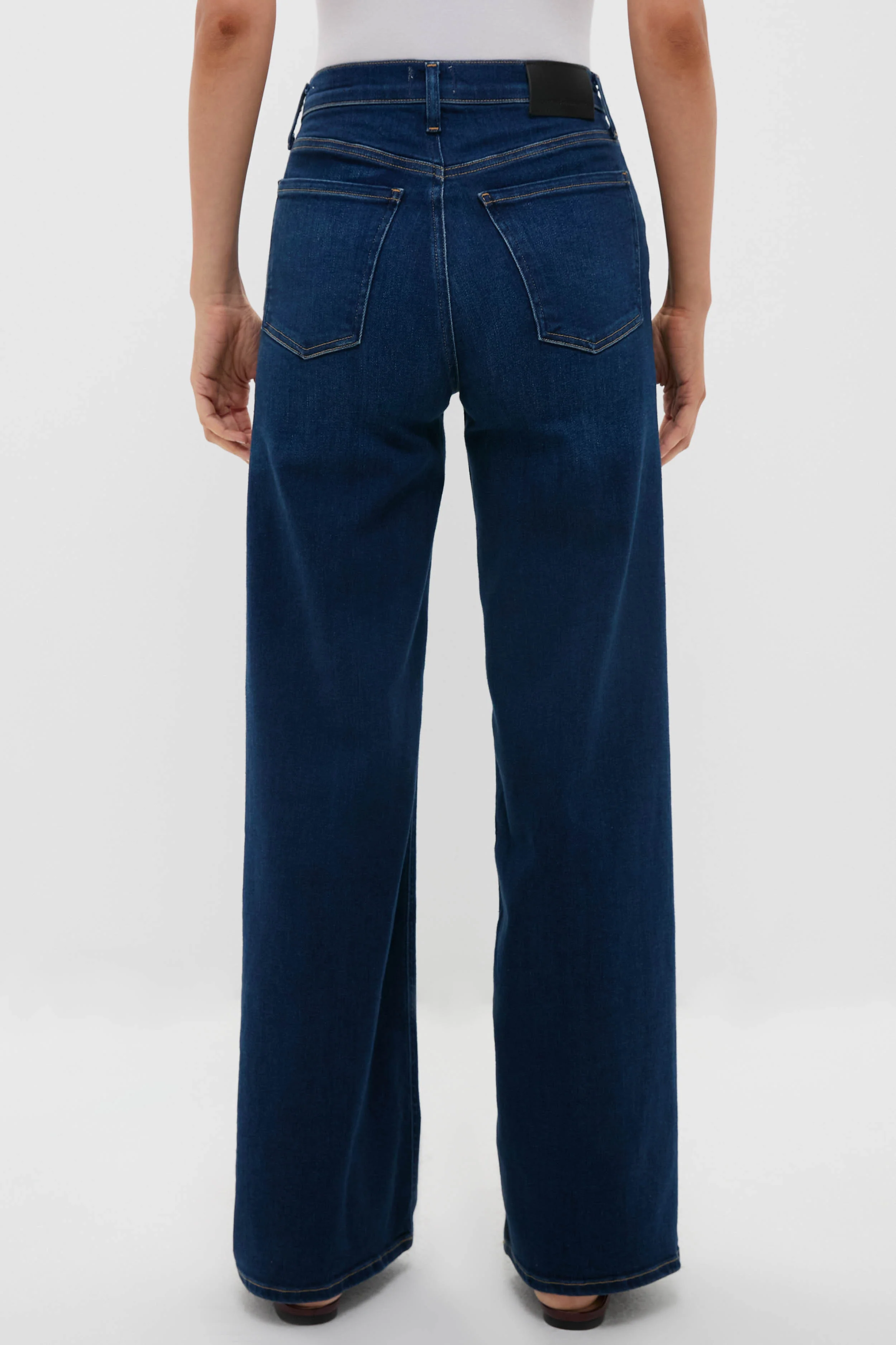 Masha Lyra Long Wide Leg - Image 5