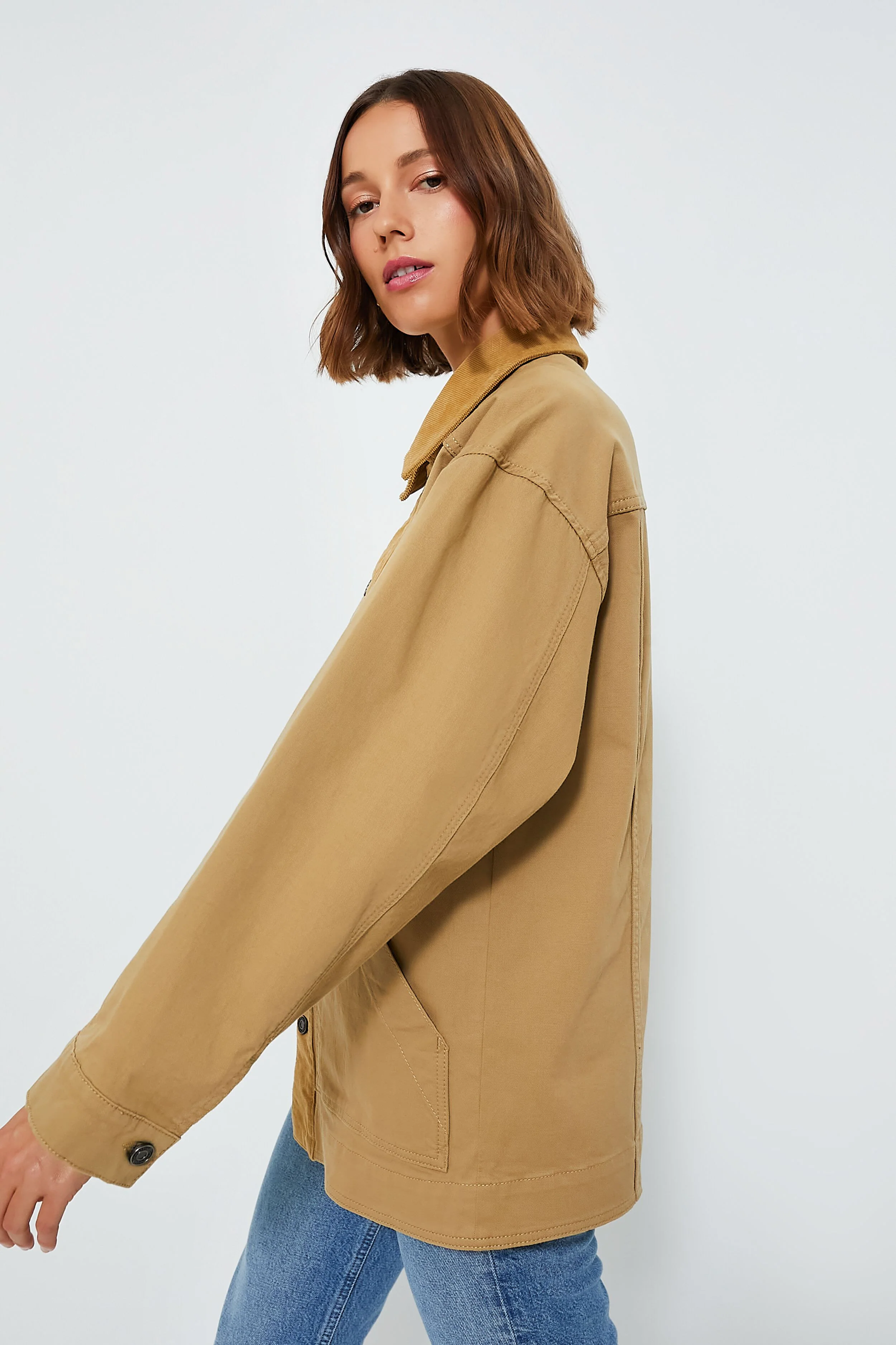 Mastic Dracy Jacket - Image 3