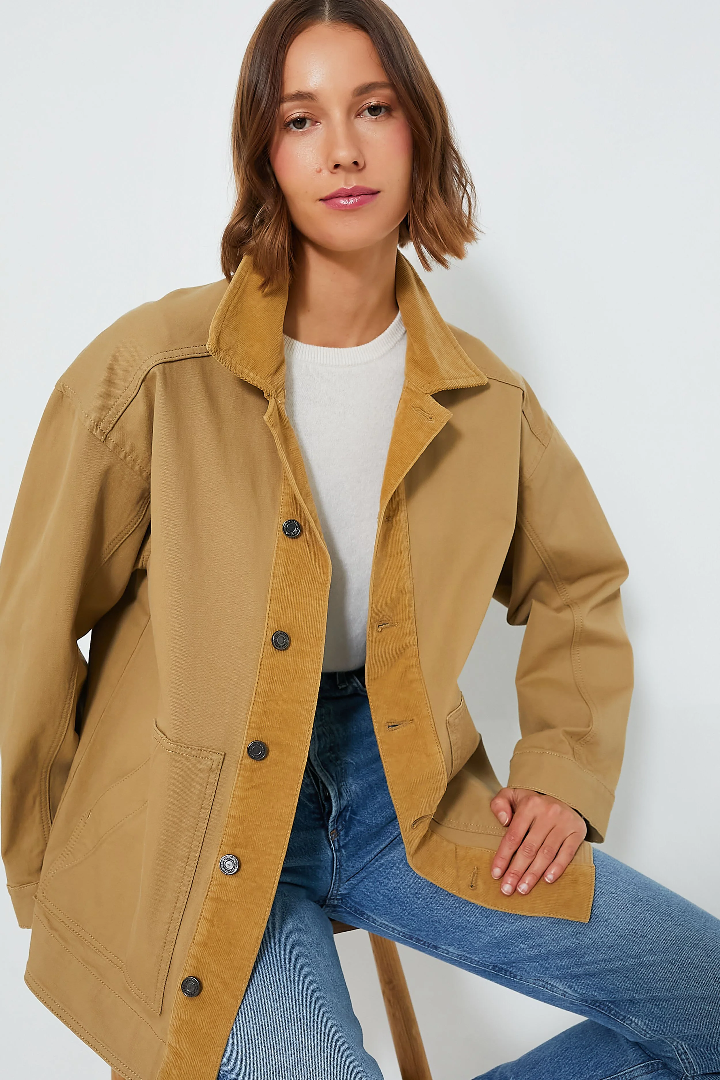 Mastic Dracy Jacket - Image 6