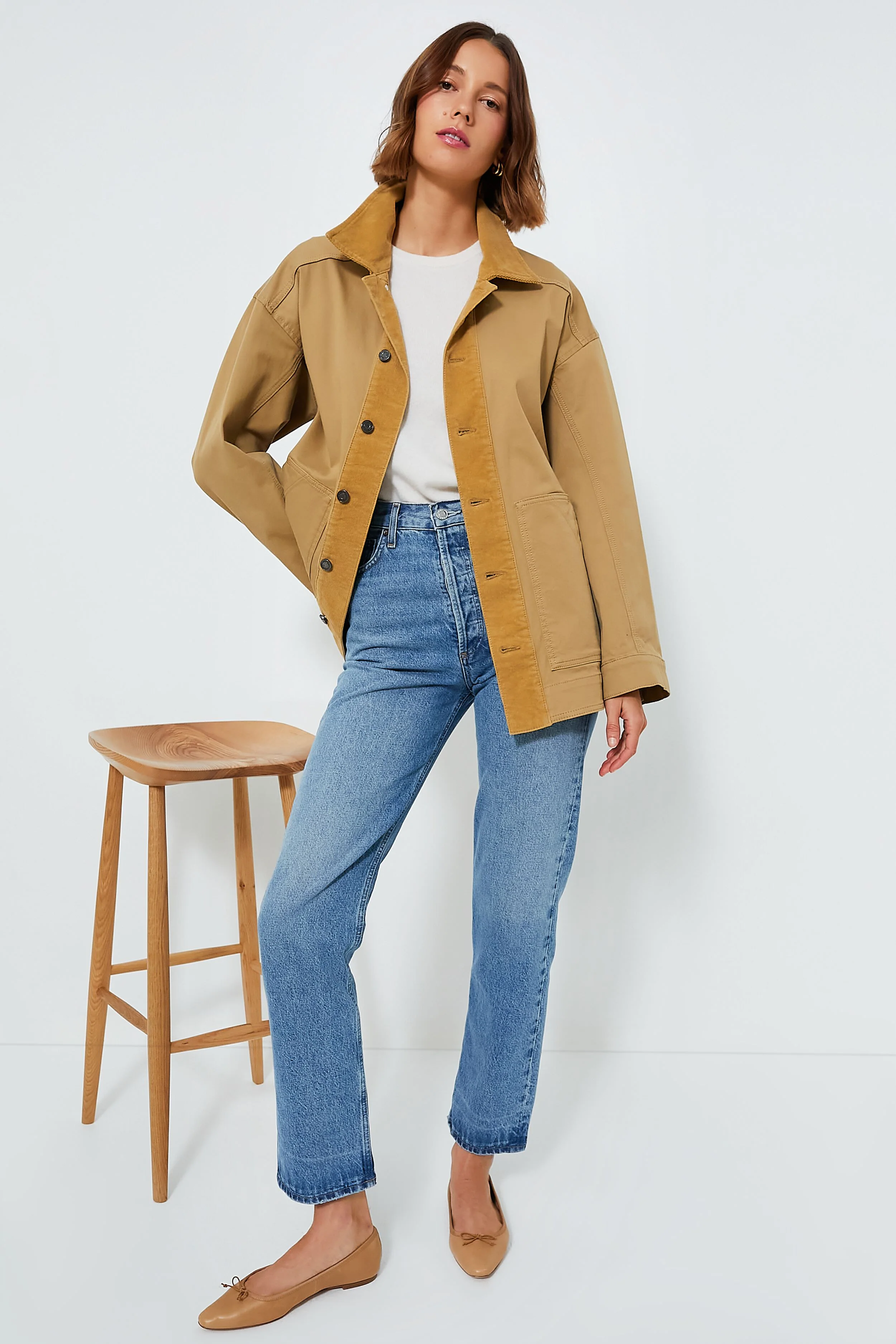 Mastic Dracy Jacket - Image 7