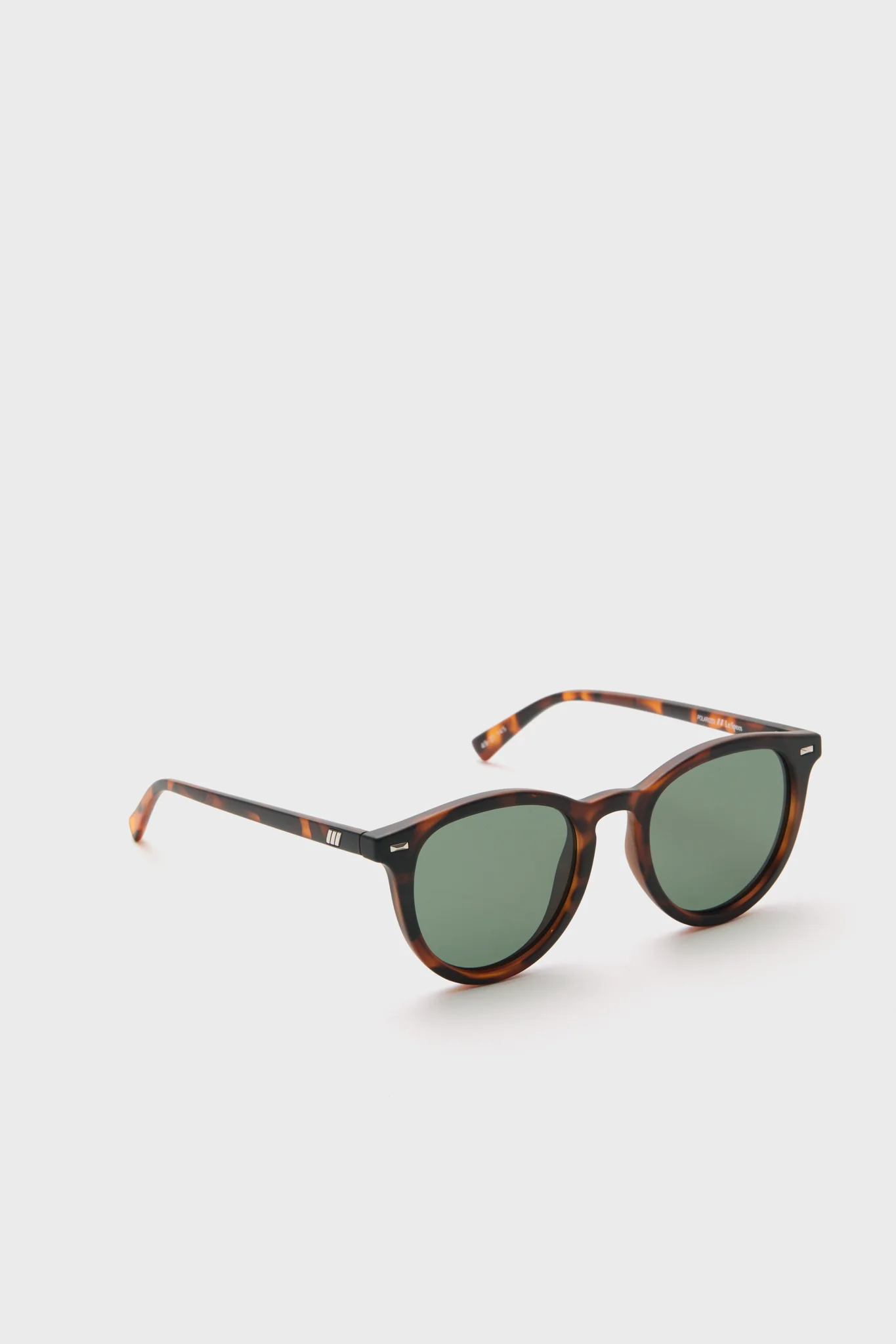 Matte Tort Fire Starter Sunglasses - Image 4