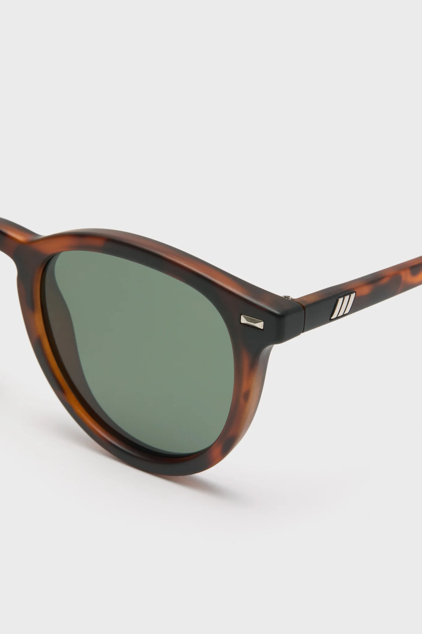 Matte Tort Fire Starter Sunglasses - Image 5