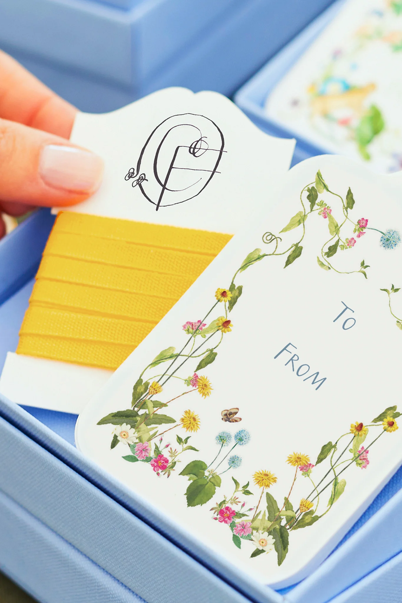 Meadow Gift Tags - Image 2