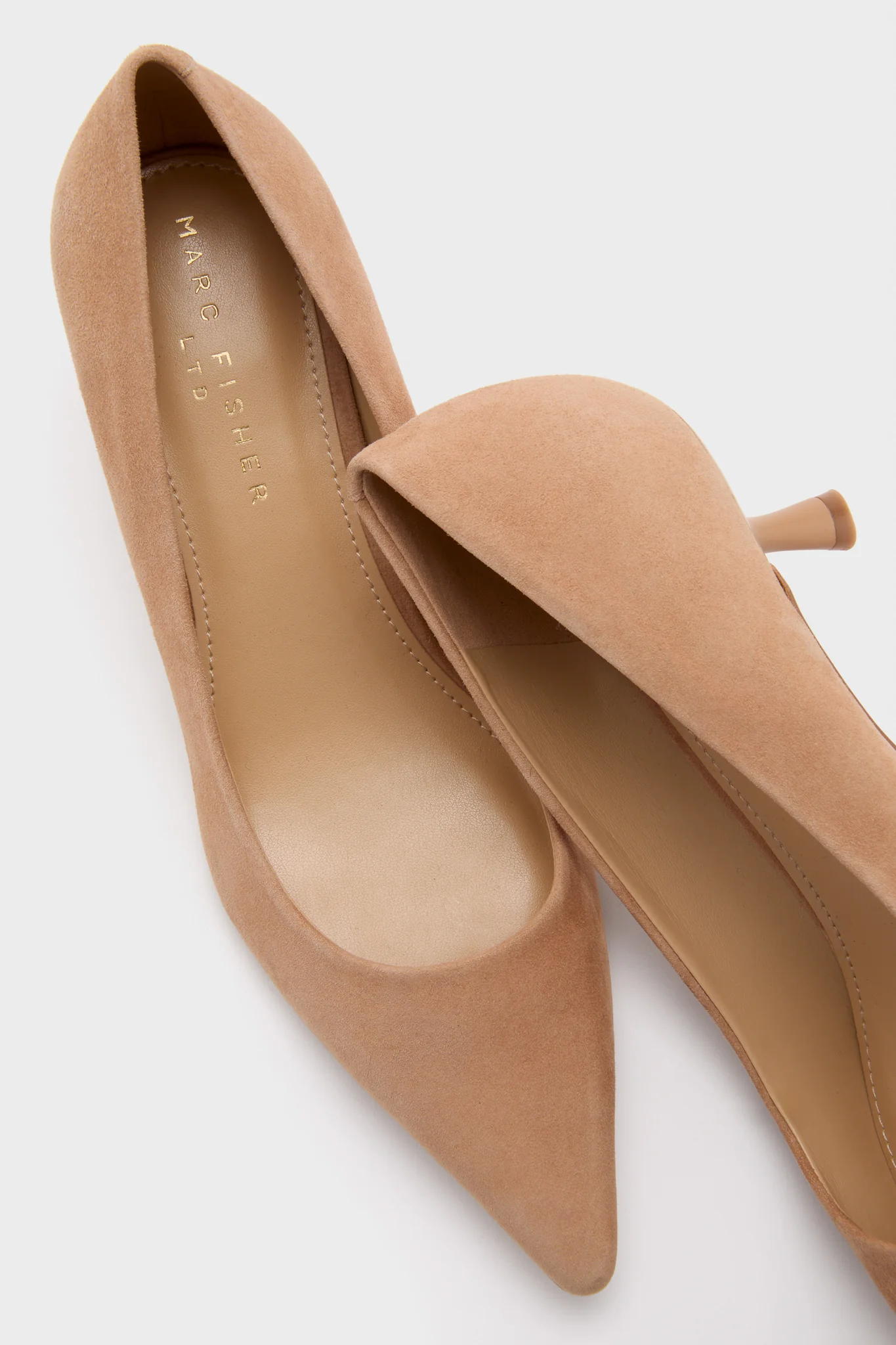 Medium Natural Calynna Heels - Image 5