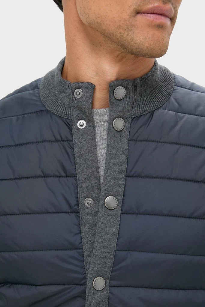 Mid Gray Essential Gilet - Image 6