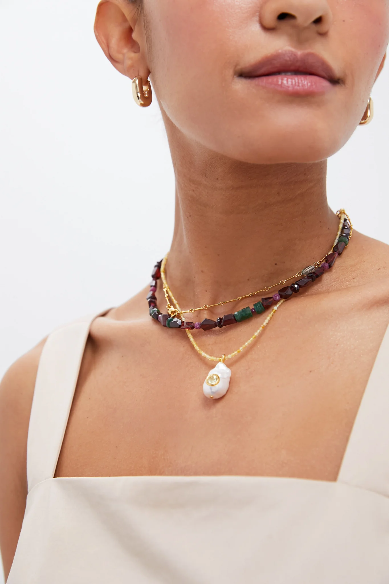 Midnight Athena Necklace - Image 2
