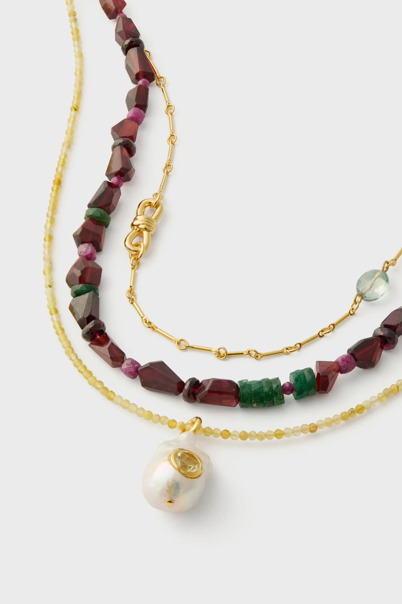 Midnight Athena Necklace - Image 4