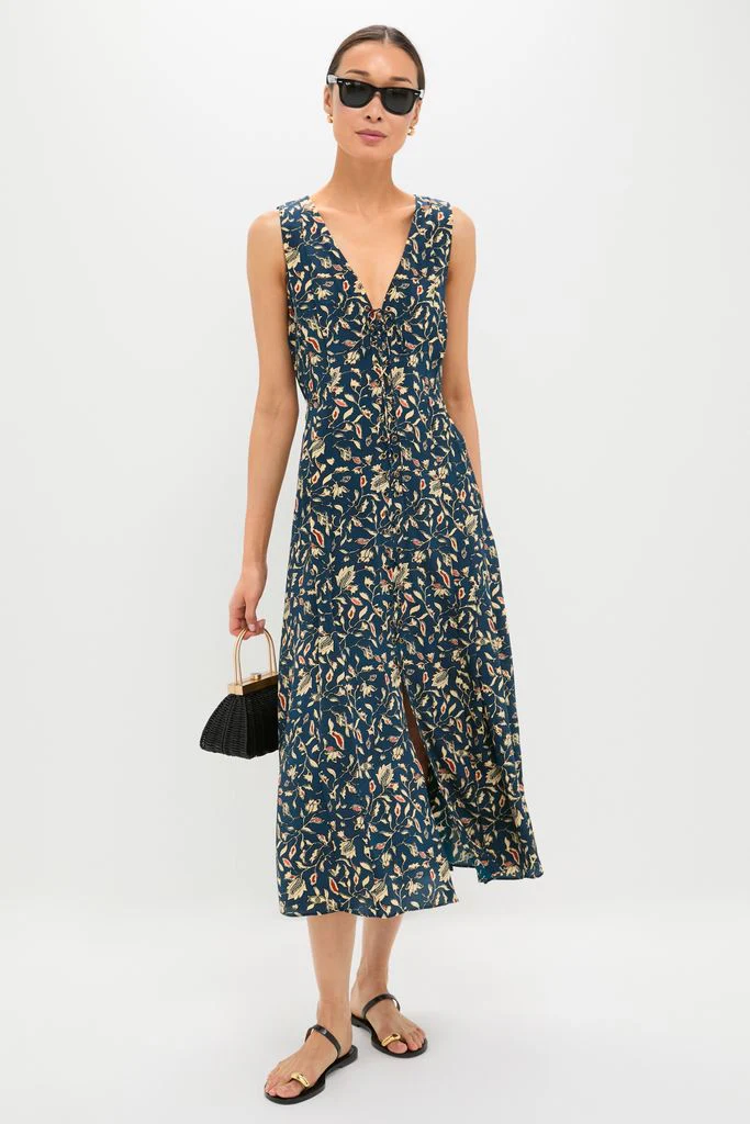 Midnight Garden Carina Dress - Image 3