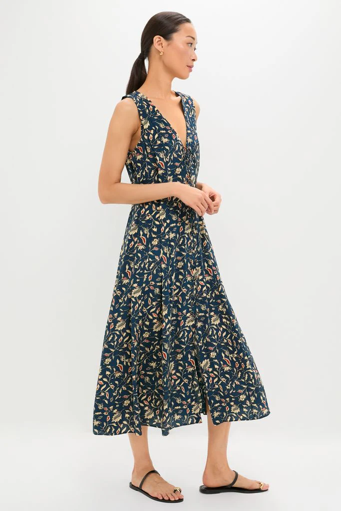 Midnight Garden Carina Dress - Image 4