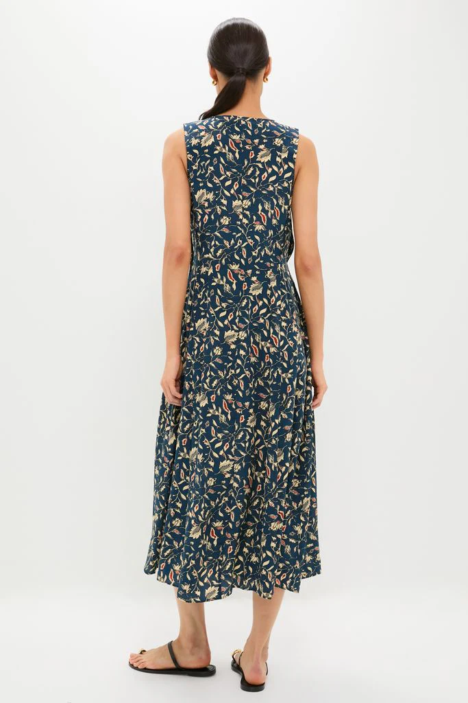 Midnight Garden Carina Dress - Image 5