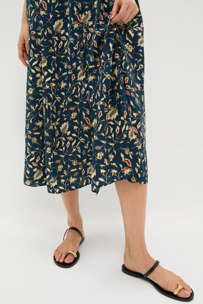 Midnight Garden Carina Dress - Image 6