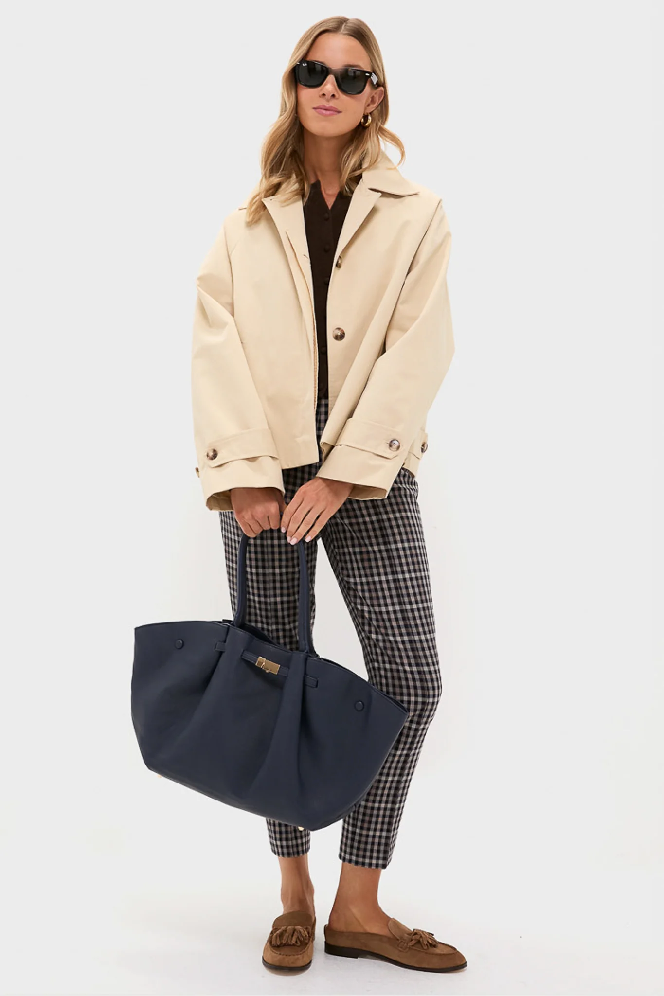 Midnight Kaia Bag - Image 3