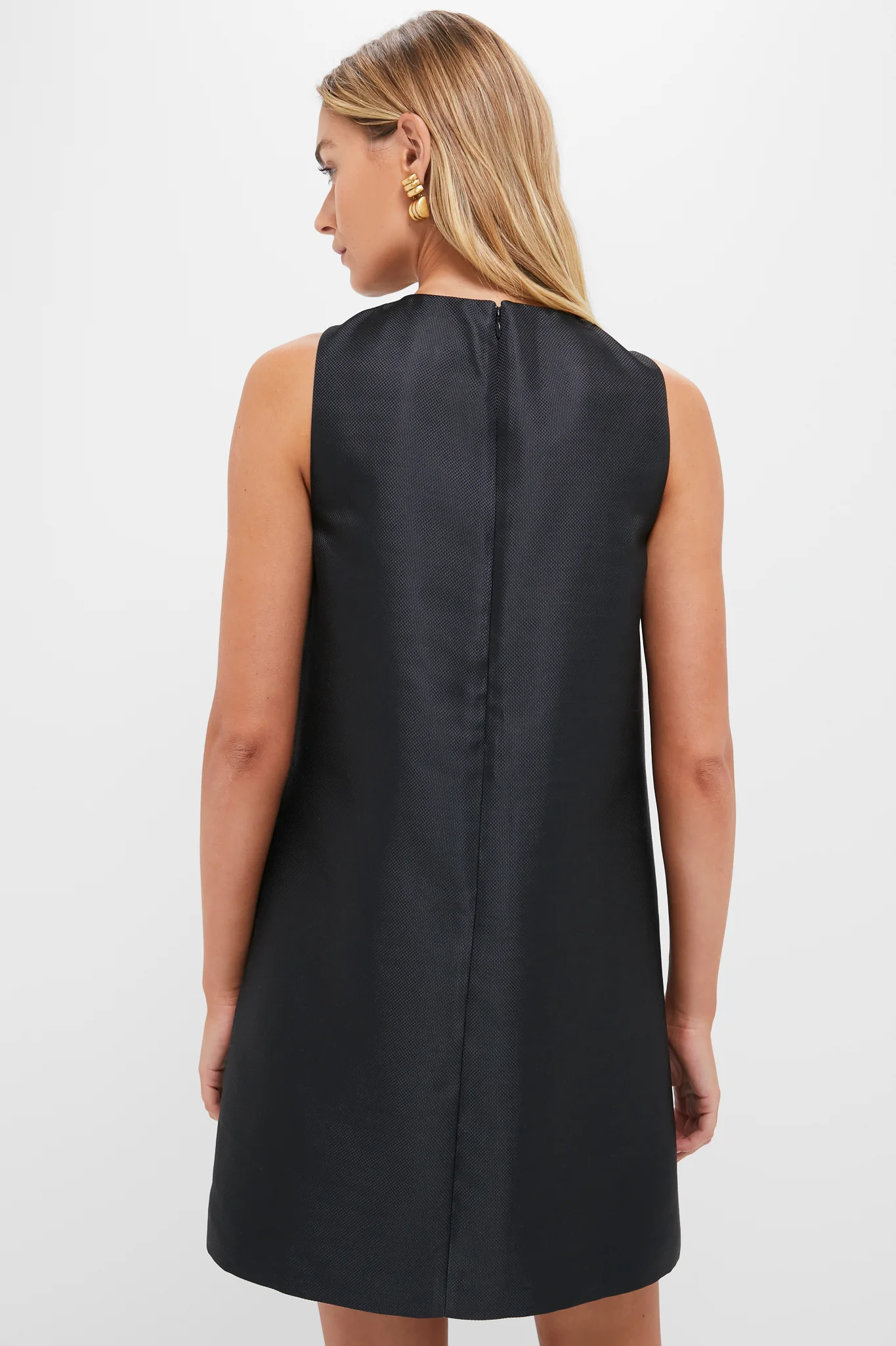 Midnight Moonflower Marlowe Dress - Image 4