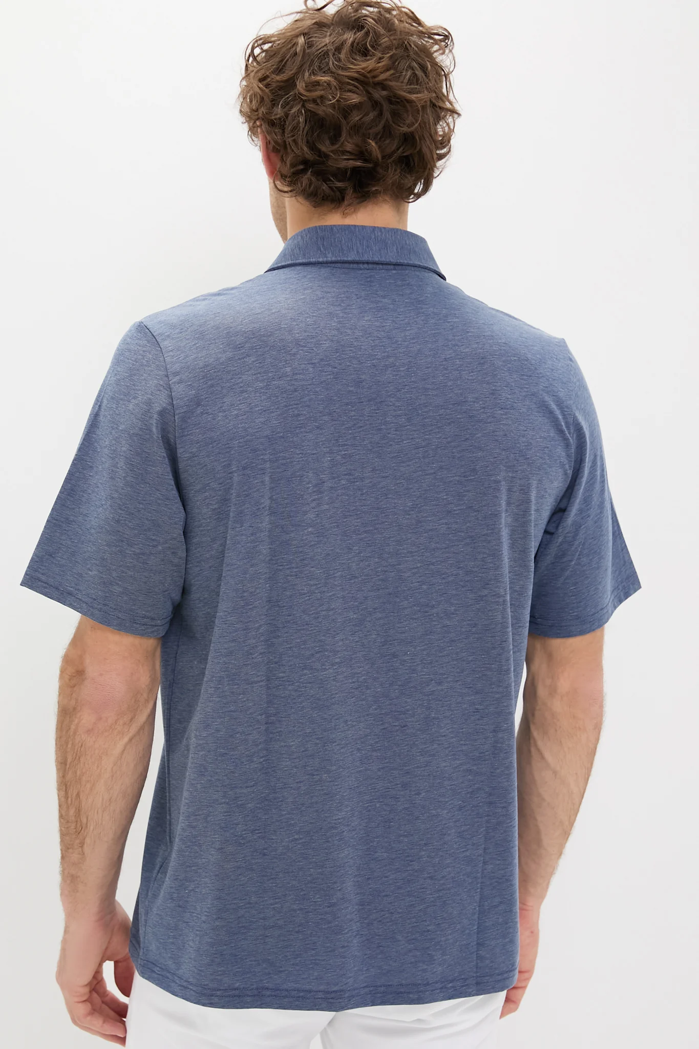 Midnight Performance Players Shirt - Image 4