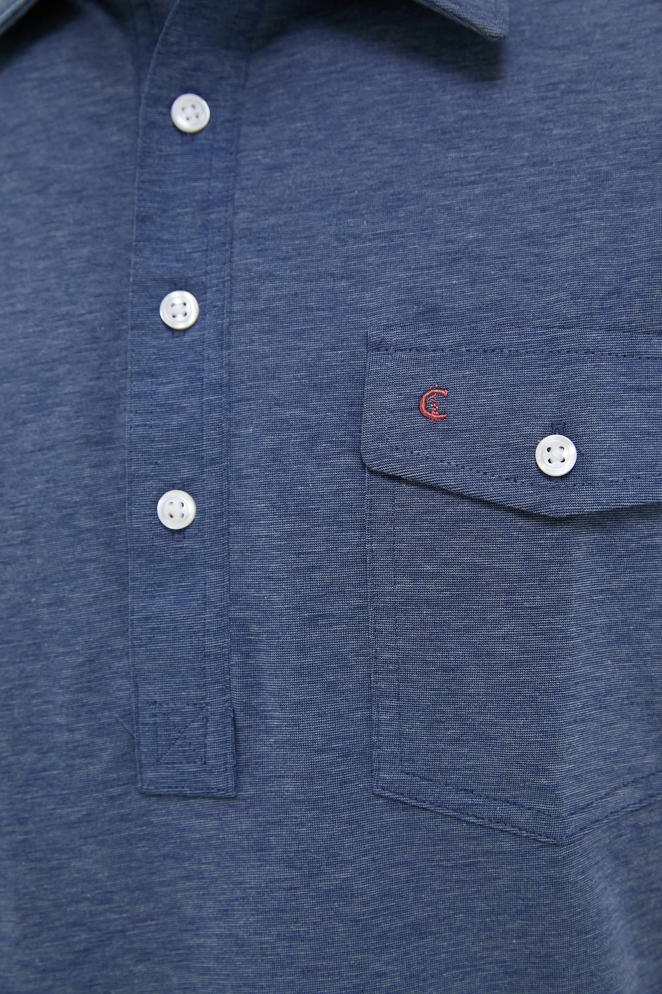 Midnight Performance Players Shirt - Image 5