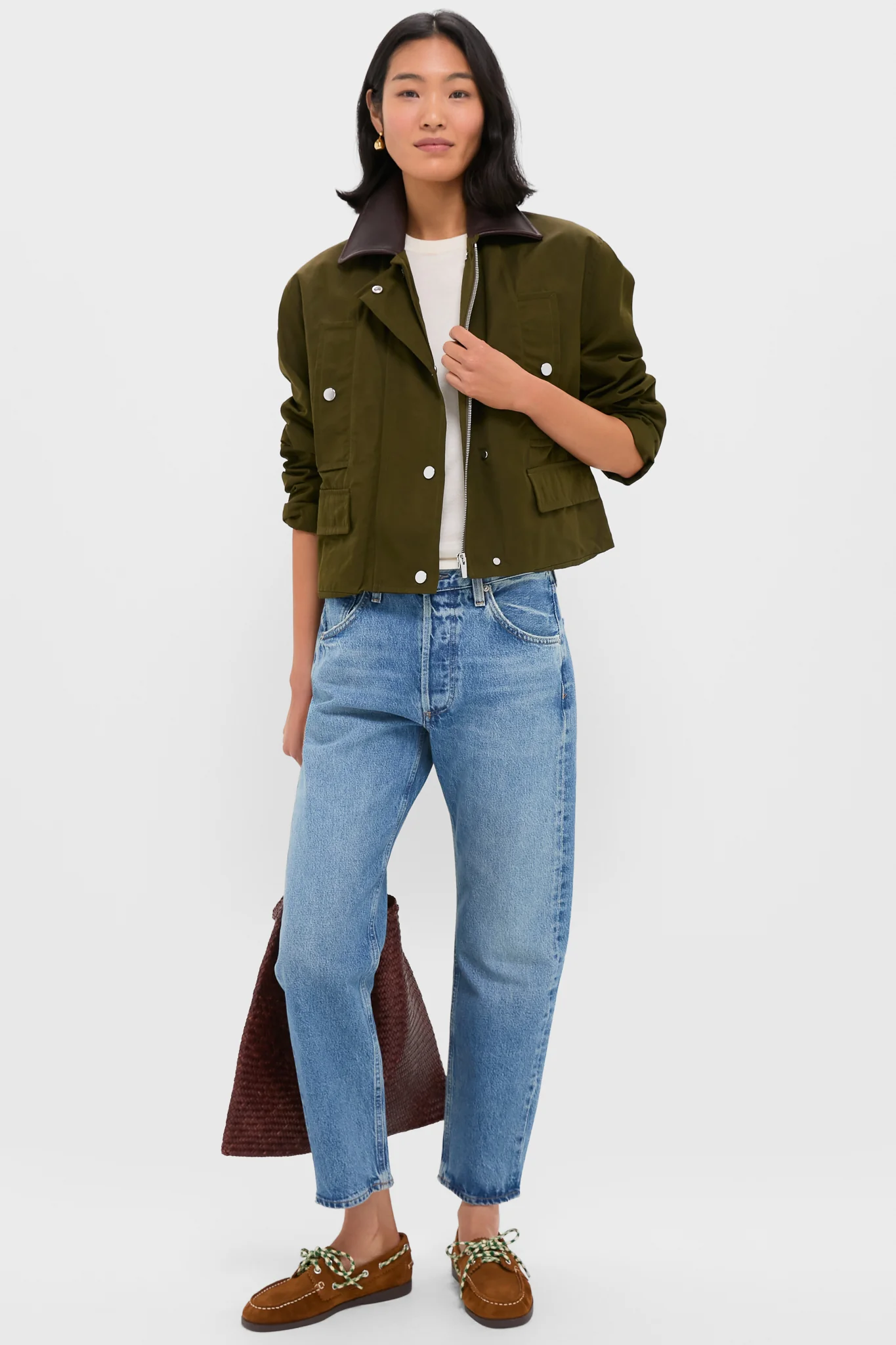 Military Colton Jacket - Image 2