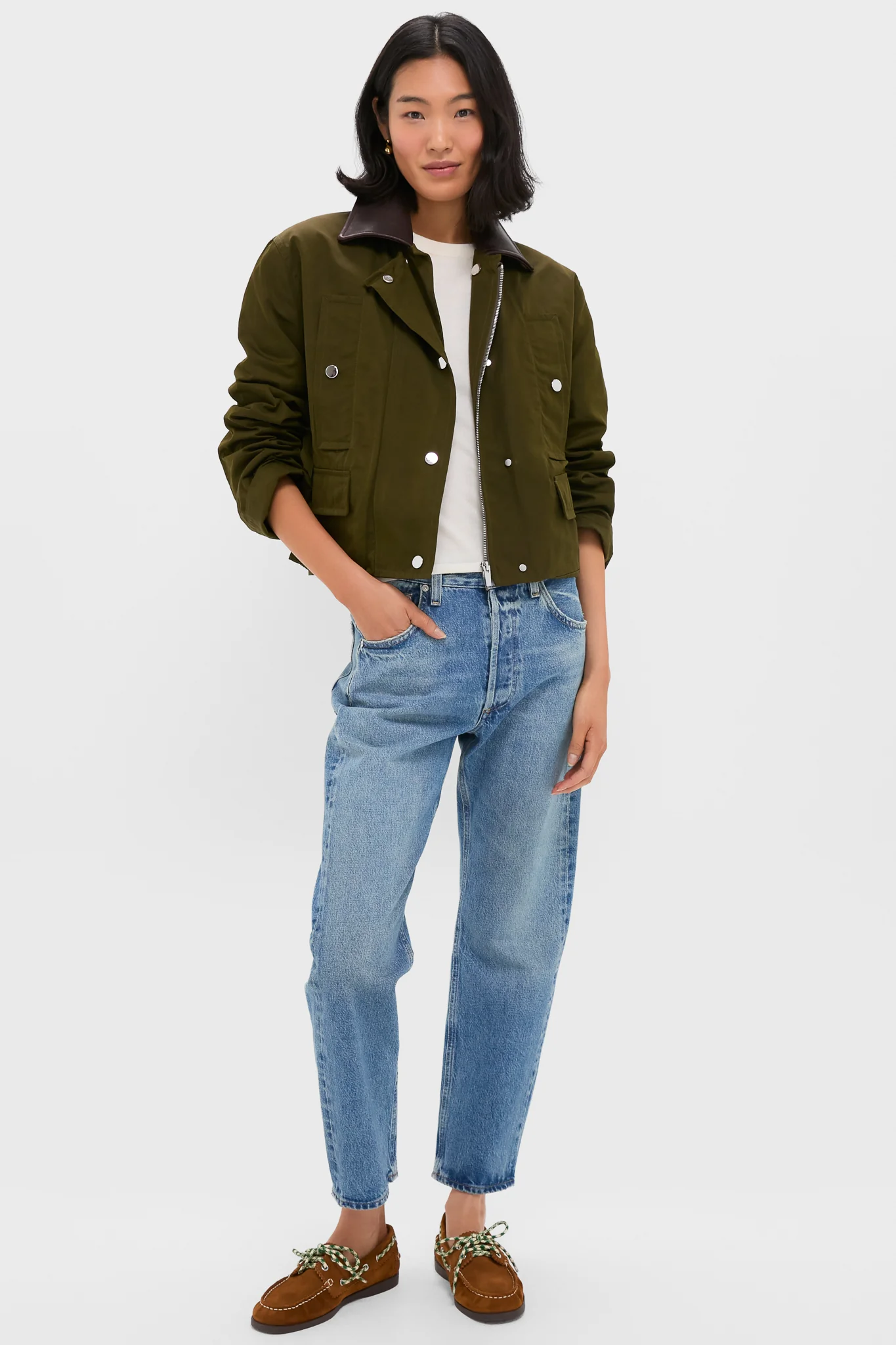Military Colton Jacket - Image 6