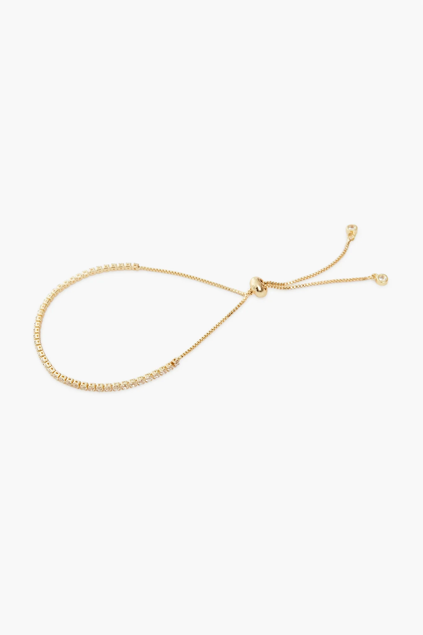 Mini Tennis Bracelet - Image 2