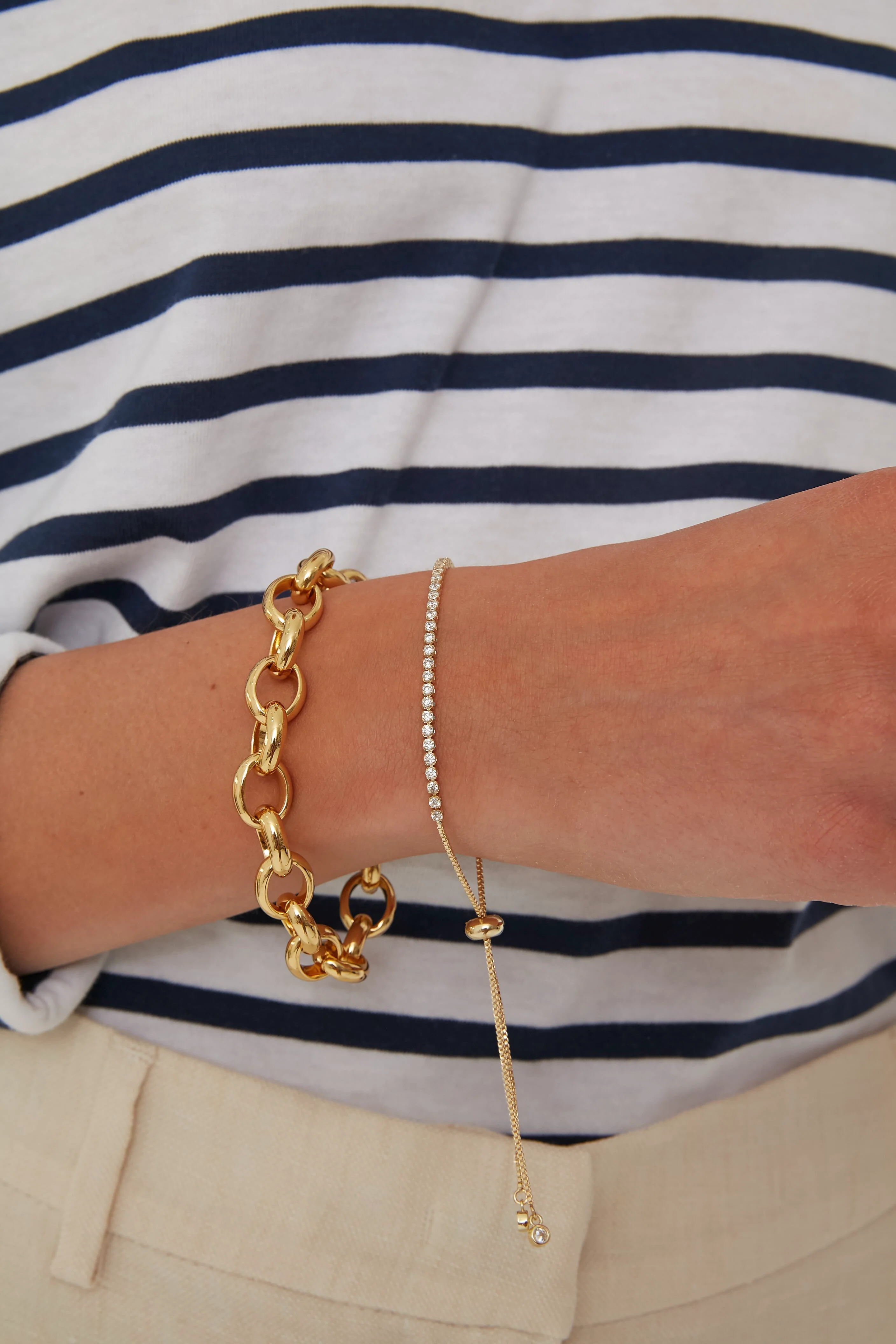 Mini Tennis Bracelet - Image 3