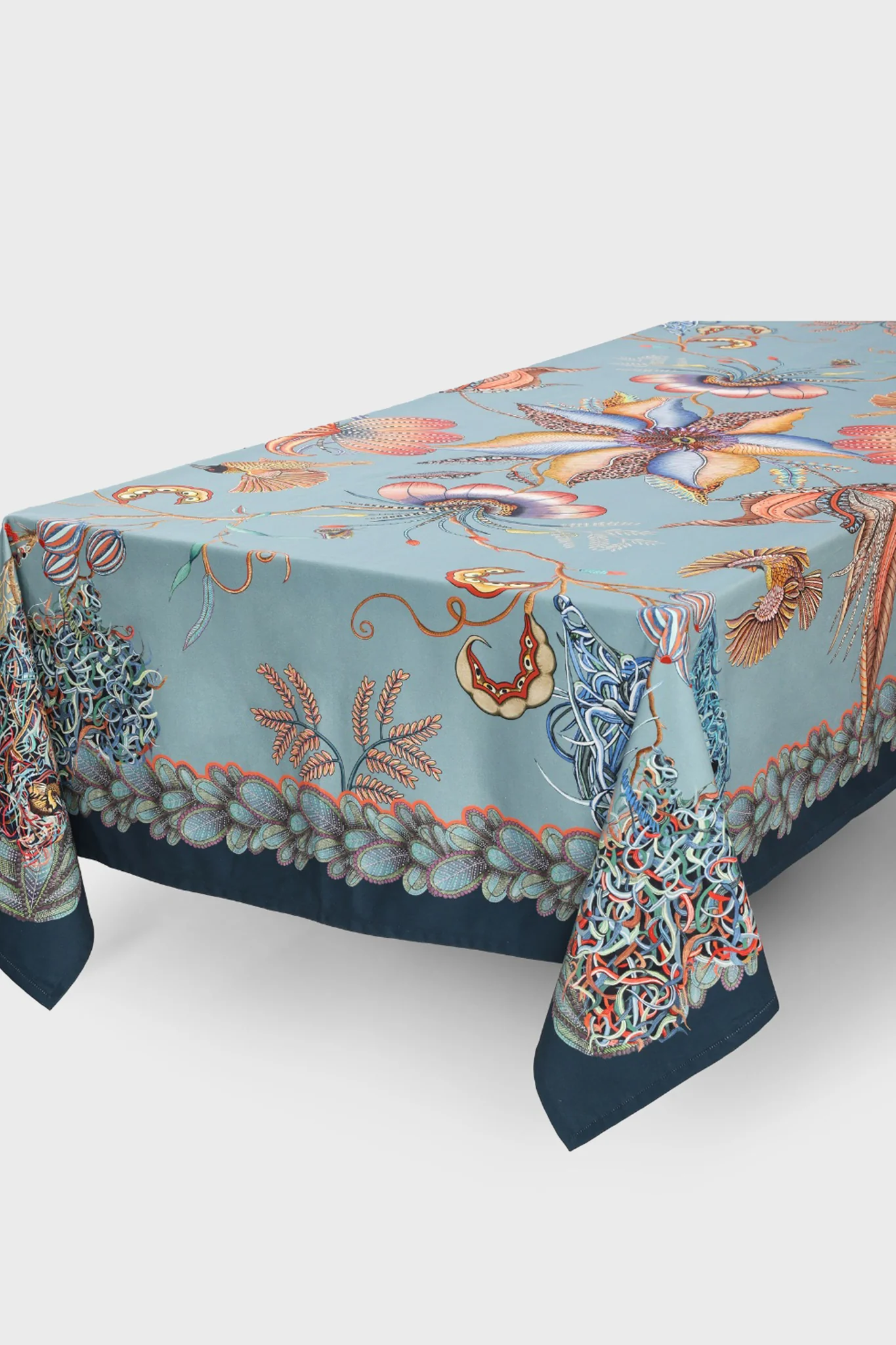 Mist Thanda Nest Tablecloth - Image 2