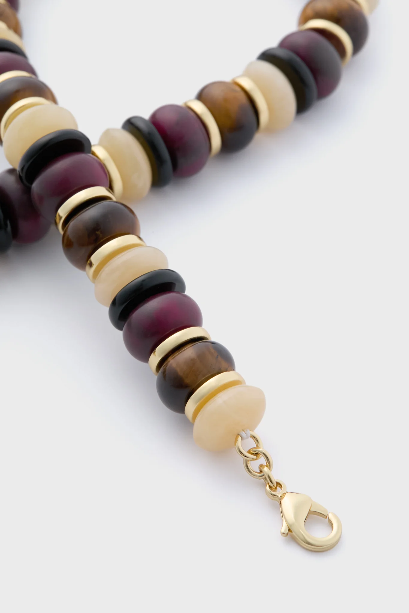 Mixed Stone Harlow Necklace - Image 5