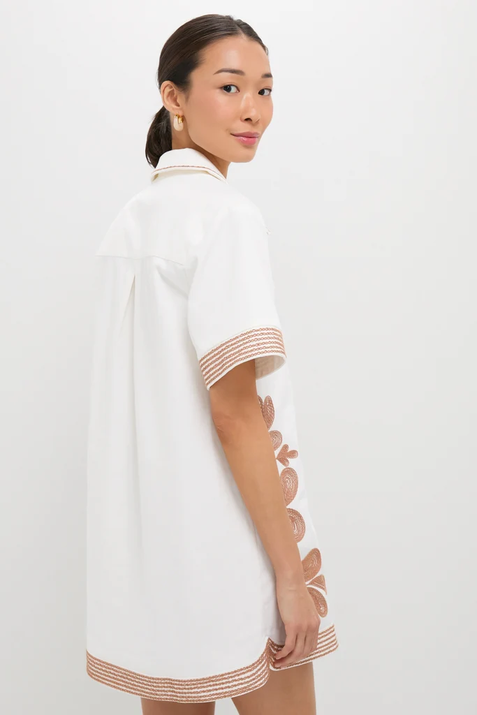 Moni Mini Dress - Image 4