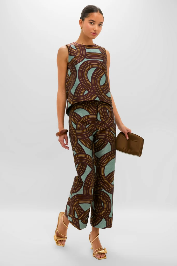 Montecarlo Jacquard Hendrix Pants - Image 2