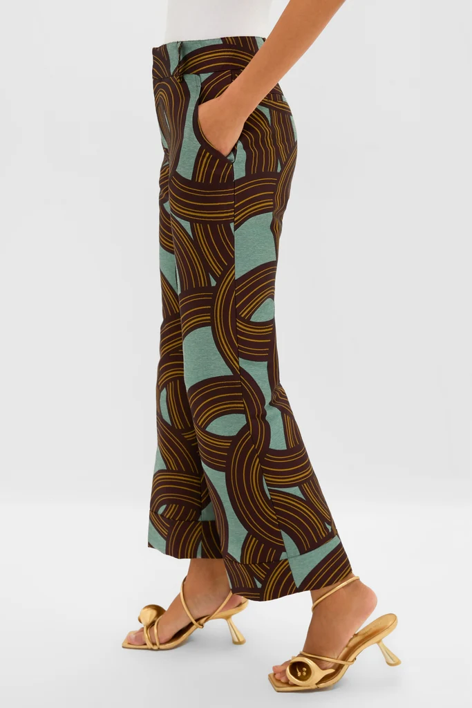 Montecarlo Jacquard Hendrix Pants - Image 3