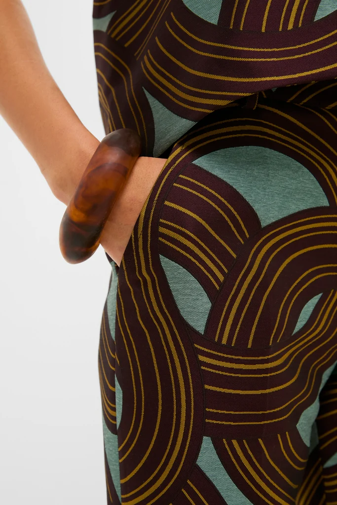 Montecarlo Jacquard Hendrix Pants - Image 5