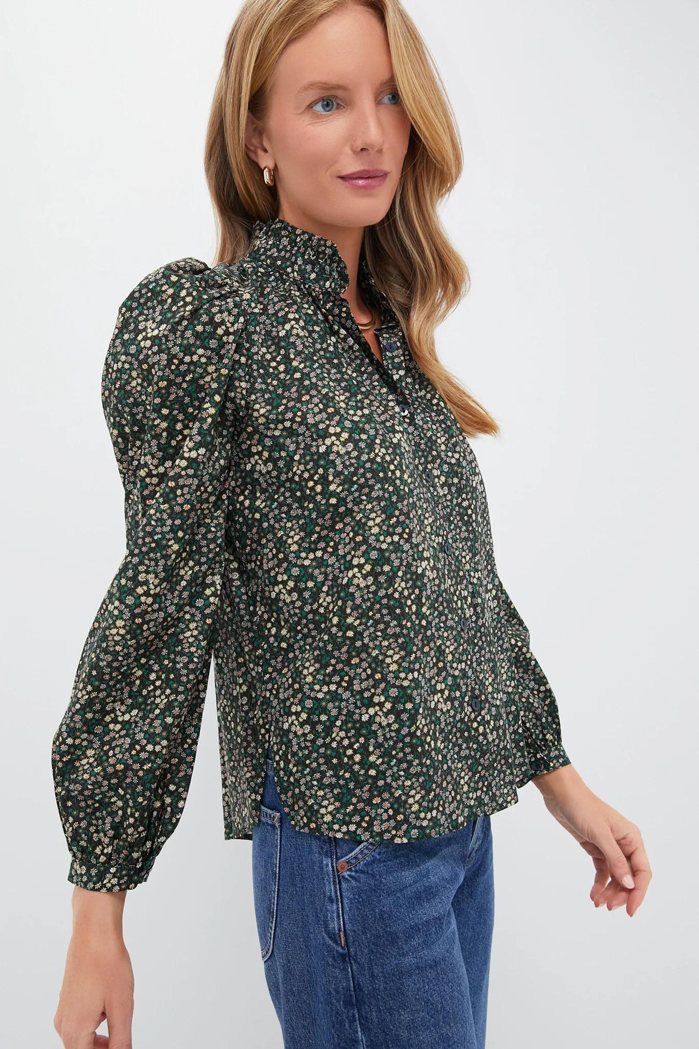 Moonflower Annabel Shirt - Image 3