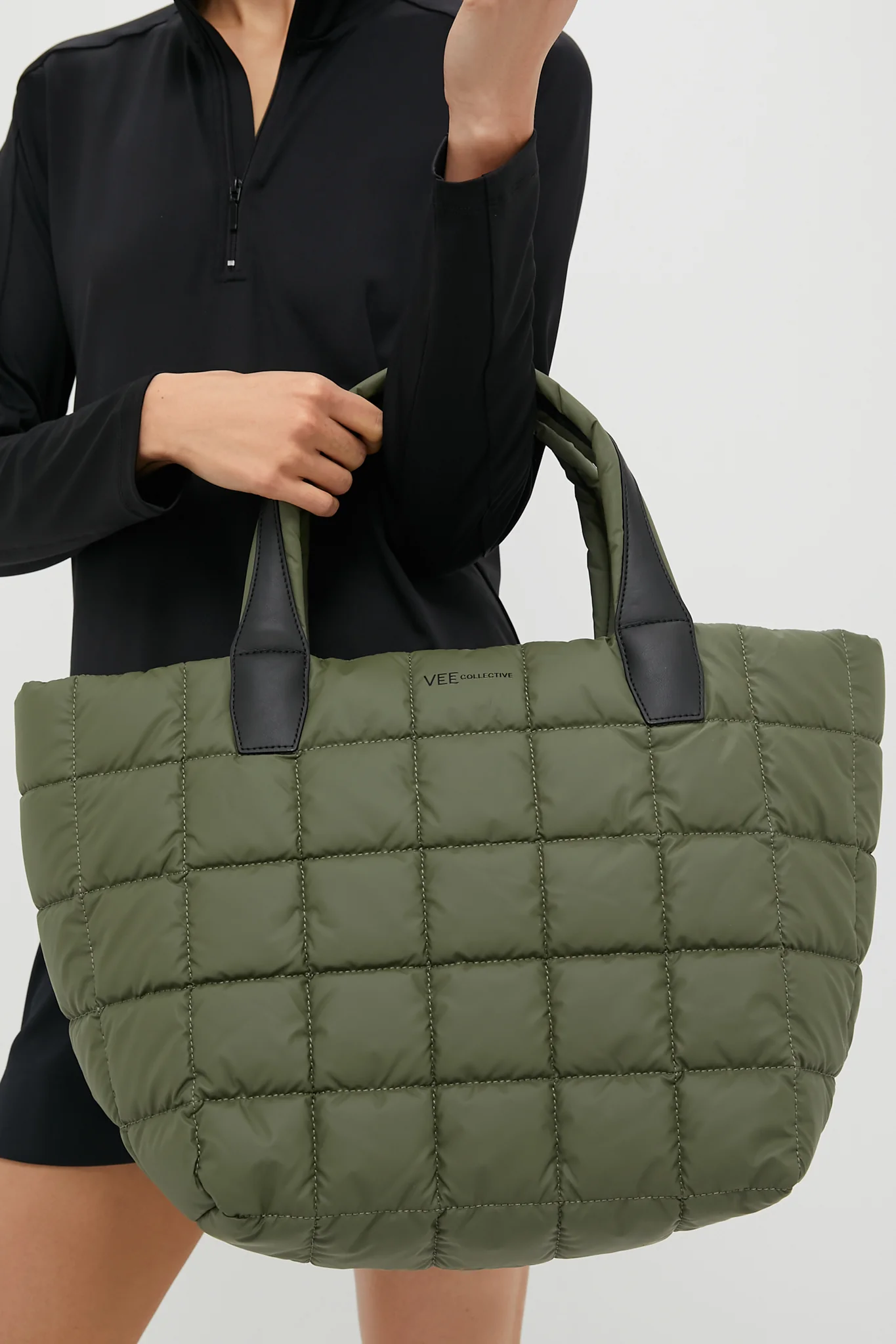 Moss Porter Tote Medium - Image 5