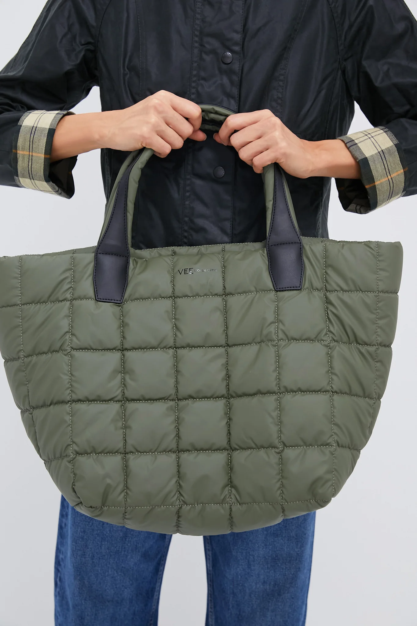 Moss Porter Tote Medium - Image 6