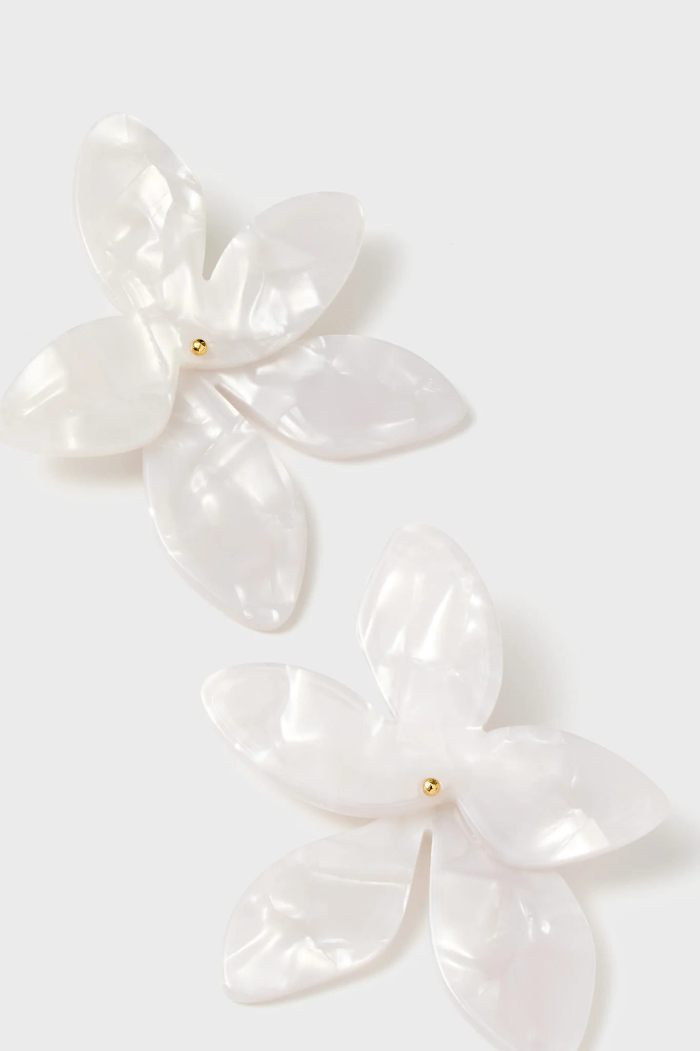 Mother of Pearl Gwen Earrings - Image 5