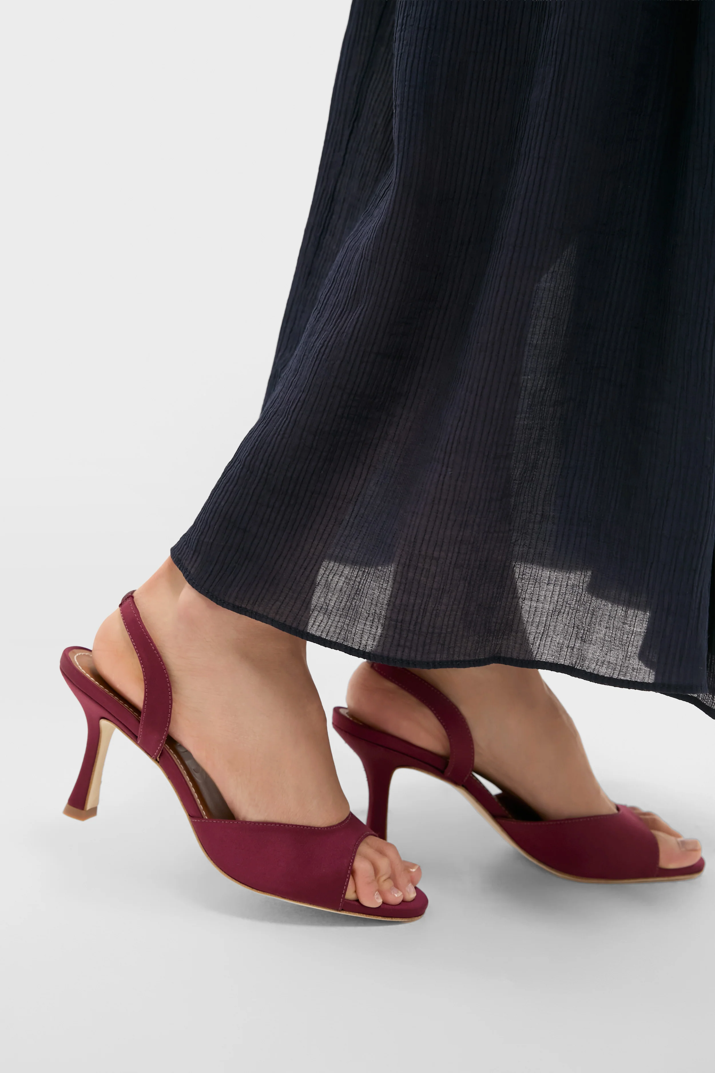 Mulberry Brigitte Heel - Image 2
