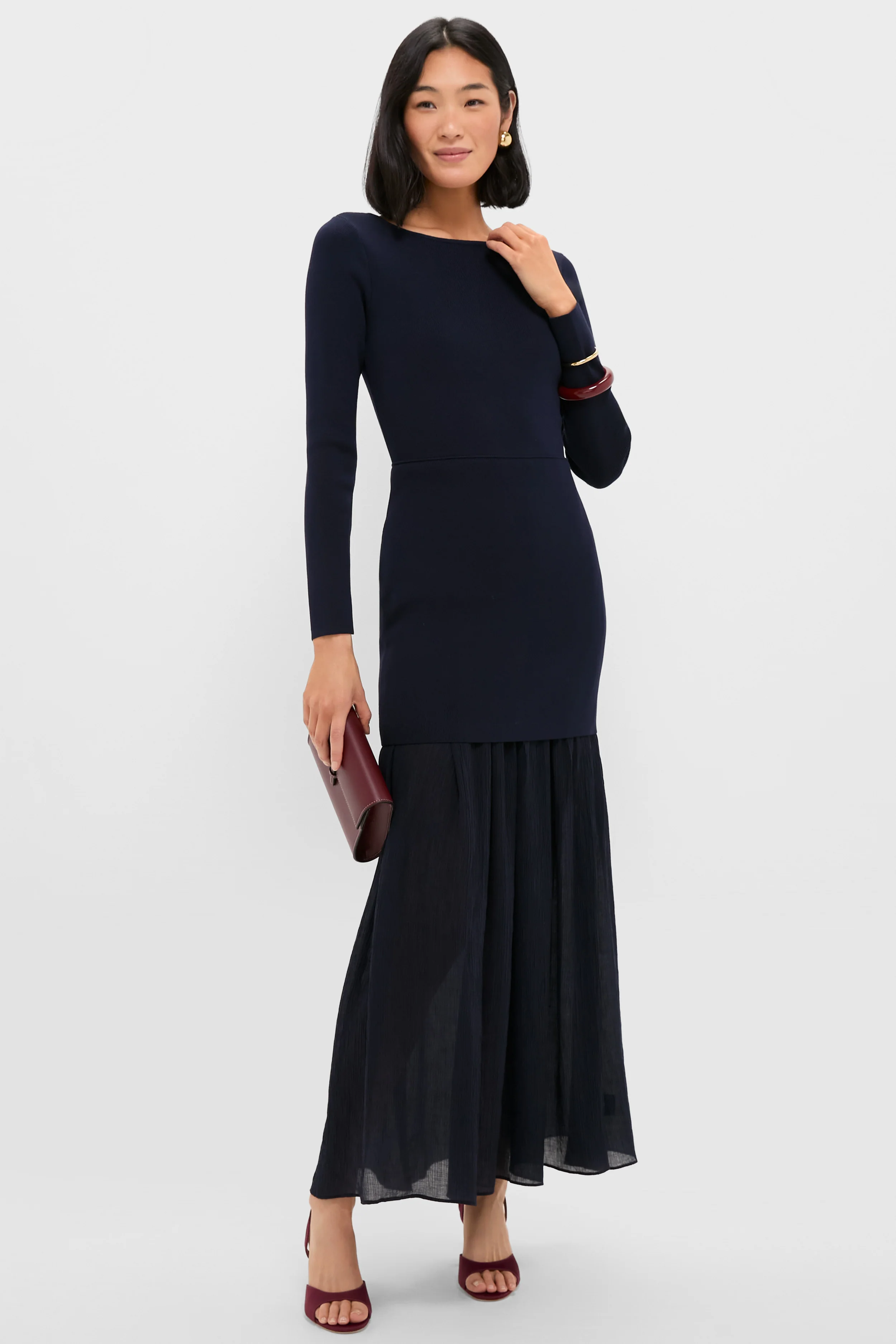 Mulberry Brigitte Heel - Image 3
