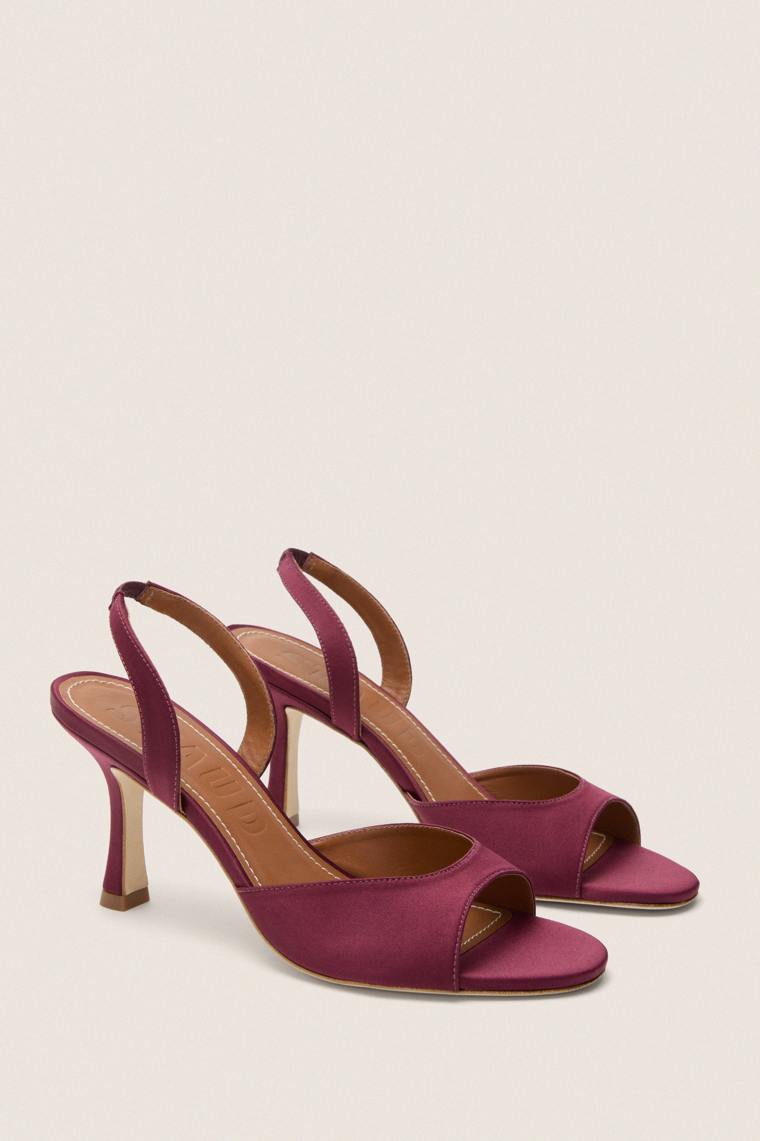 Mulberry Brigitte Heel - Image 4