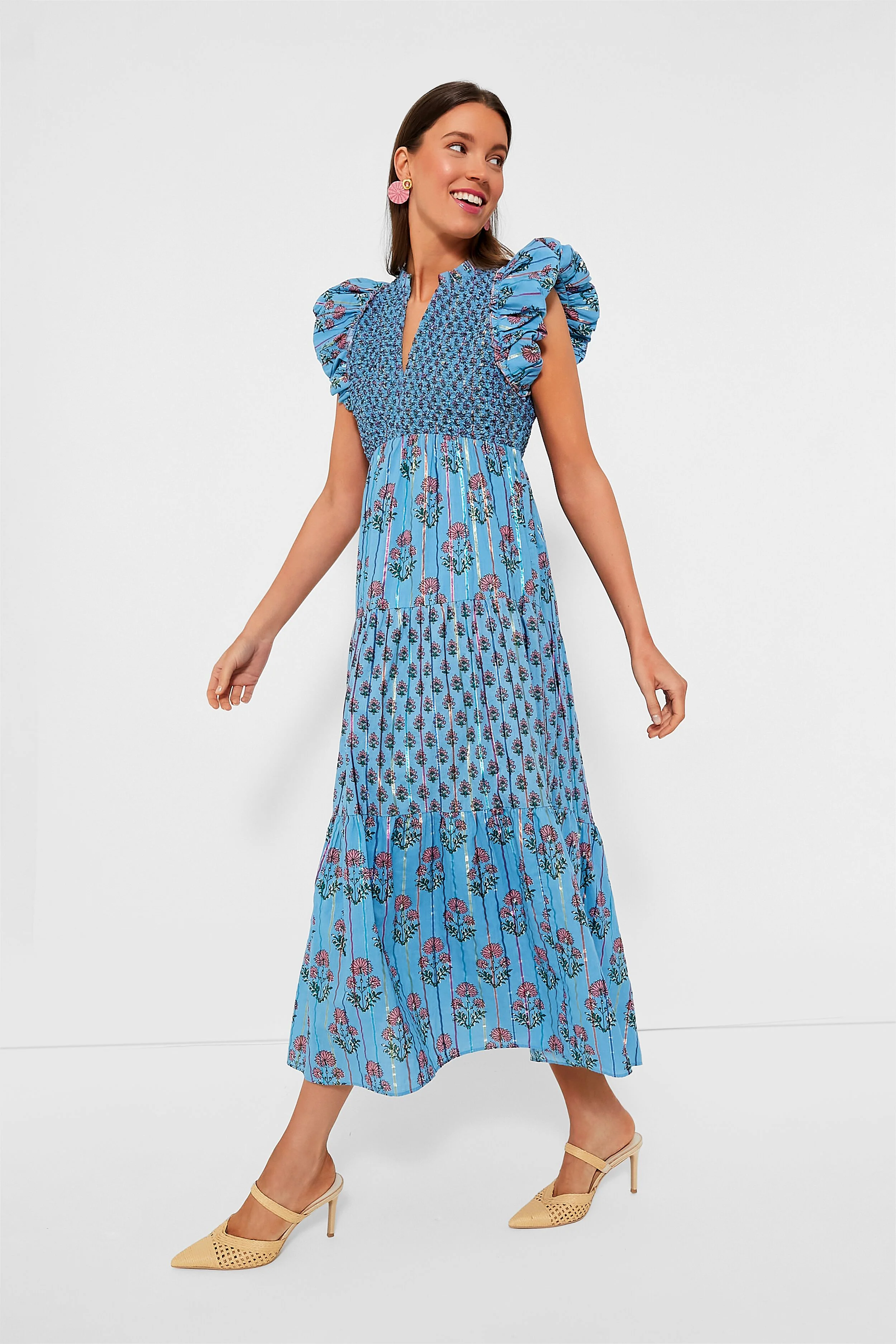 Multi Almina Dress - Image 3