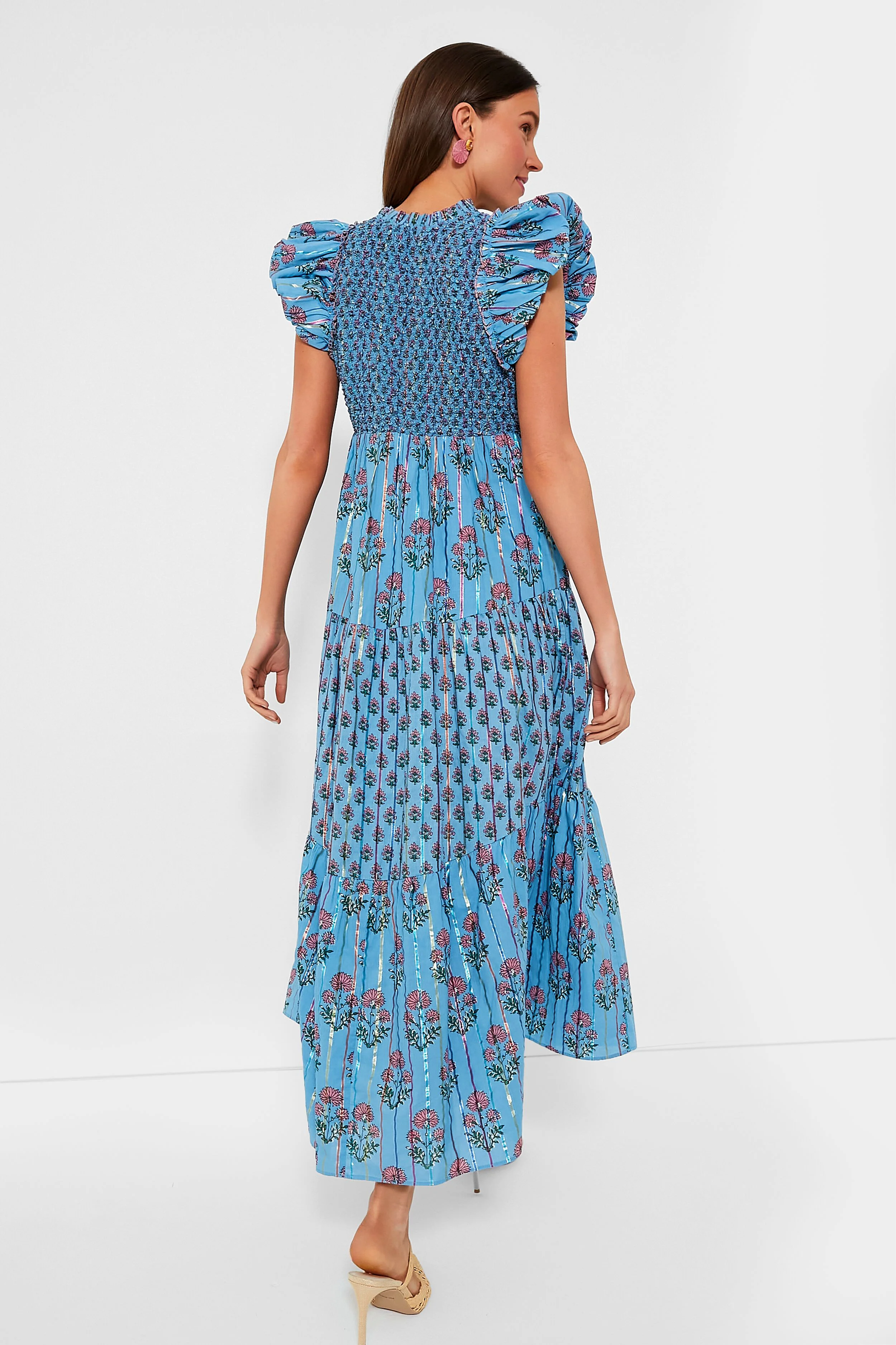 Multi Almina Dress - Image 4