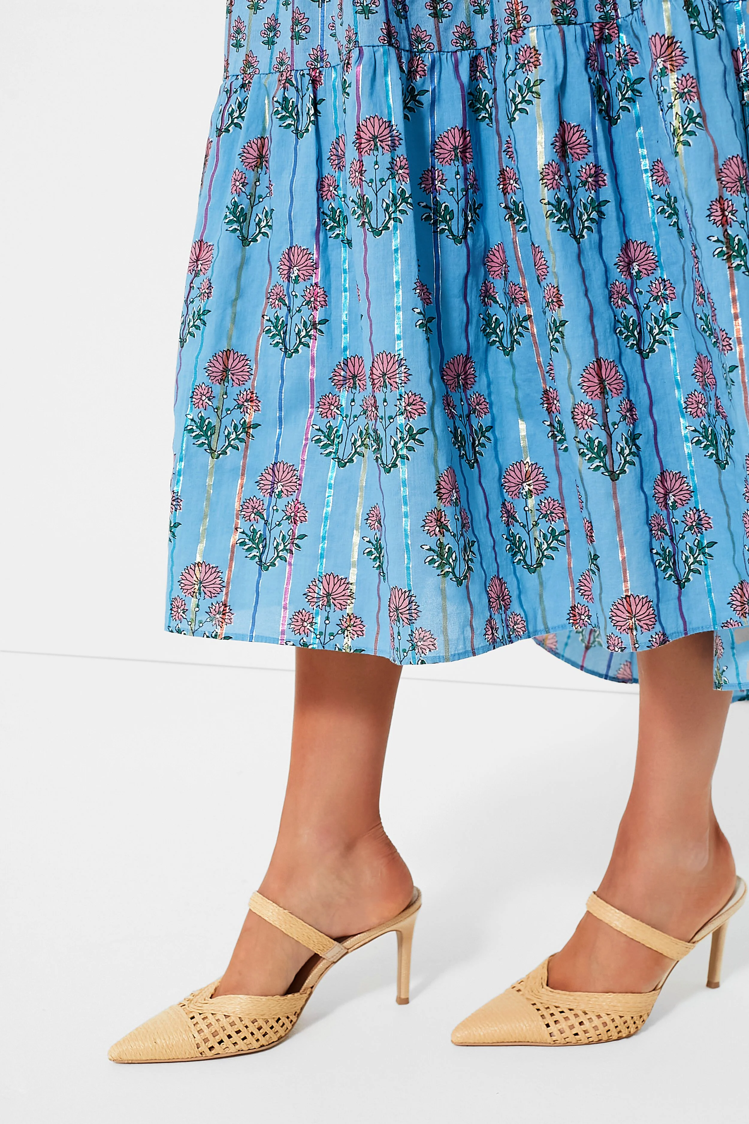 Multi Almina Dress - Image 5
