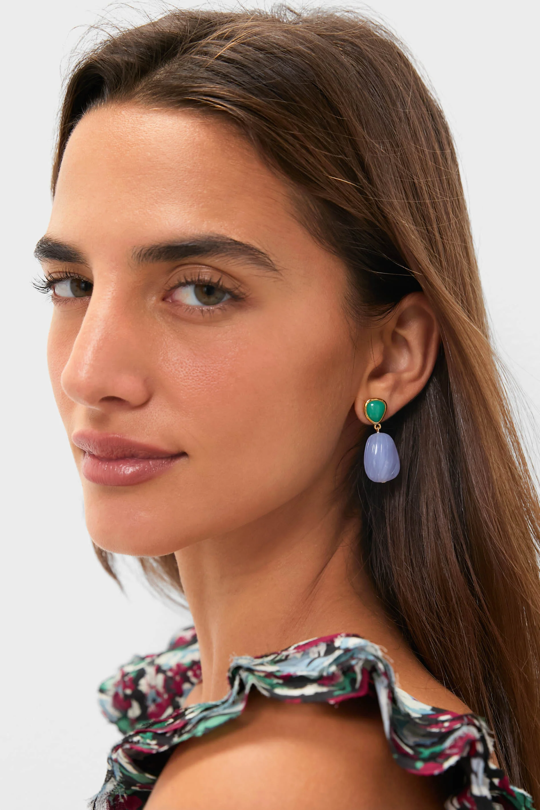 Multi Andalusia Earrings - Image 3