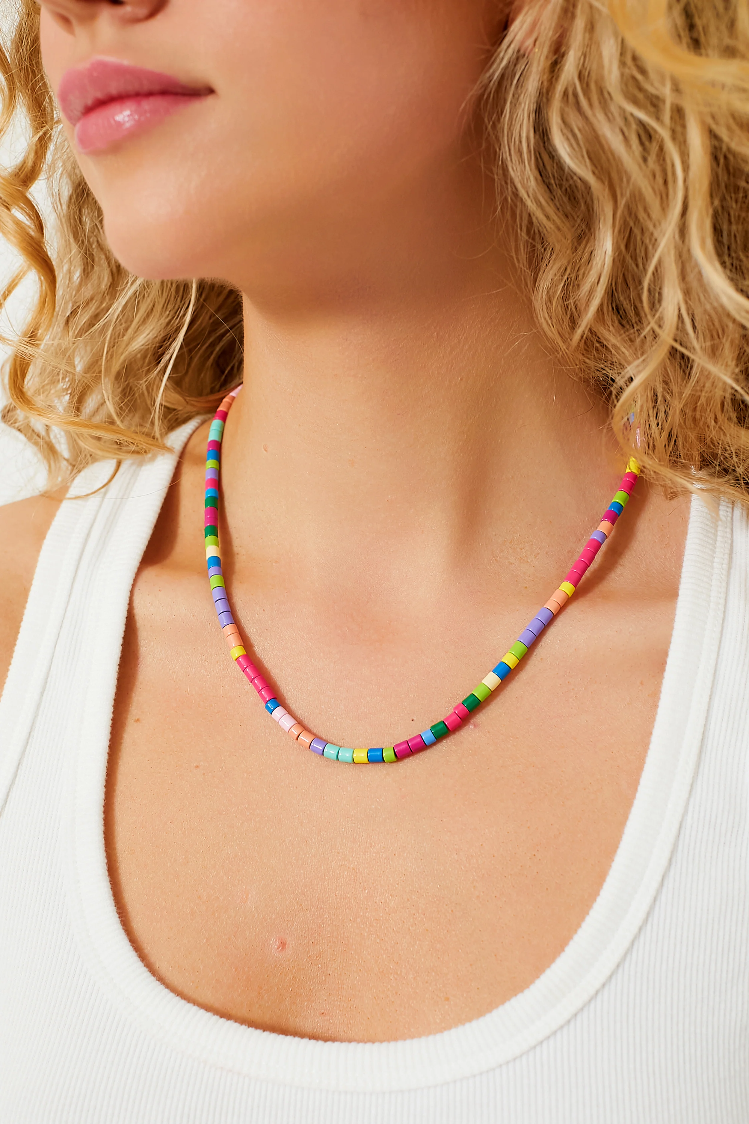 Multi Aruba Necklace - Image 2