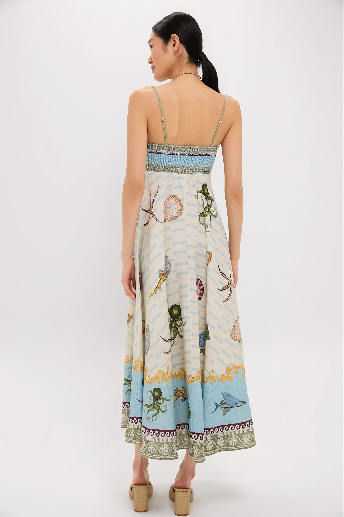 Multi Bath House Sundress - Image 4