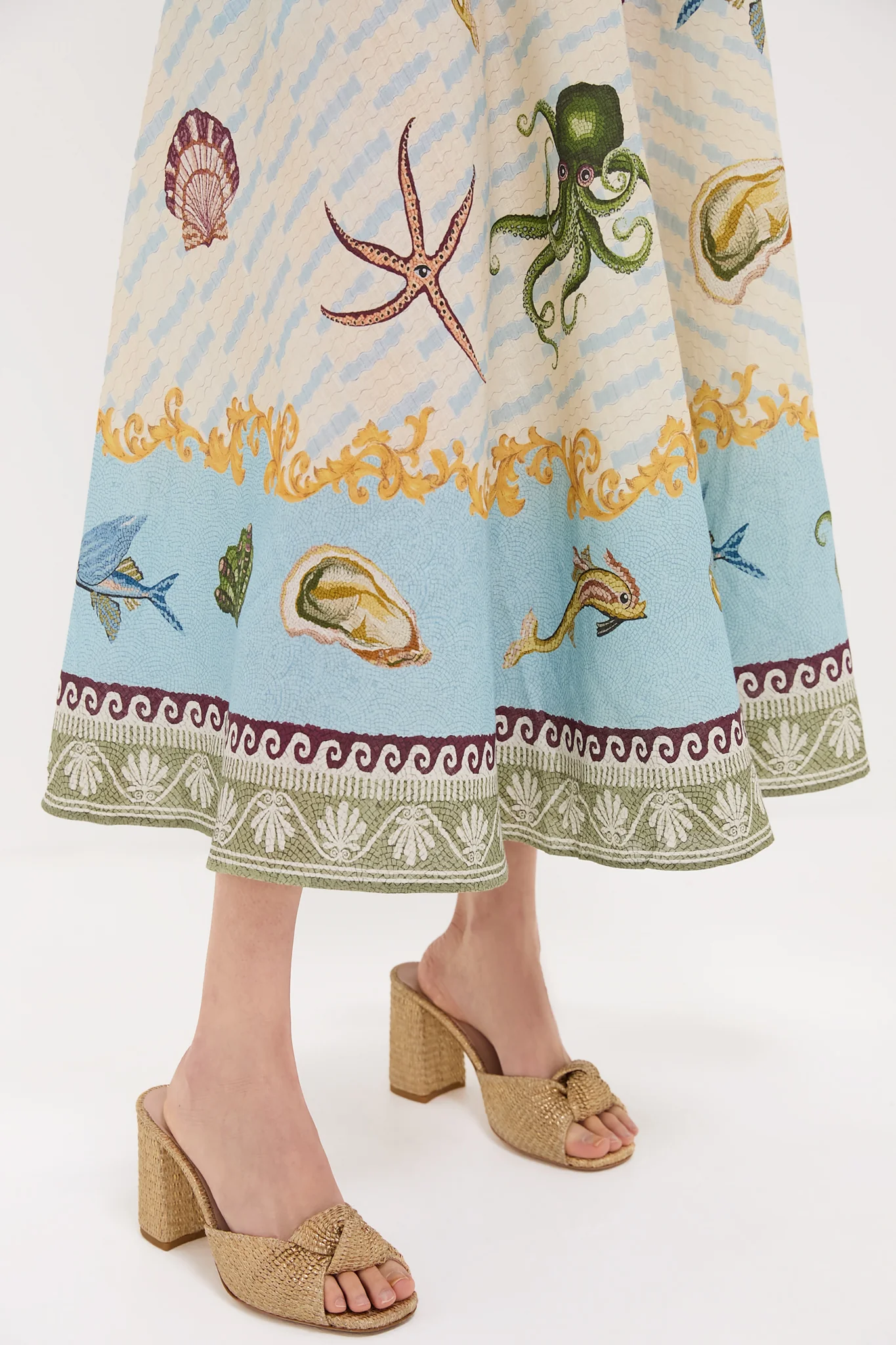 Multi Bath House Sundress - Image 6