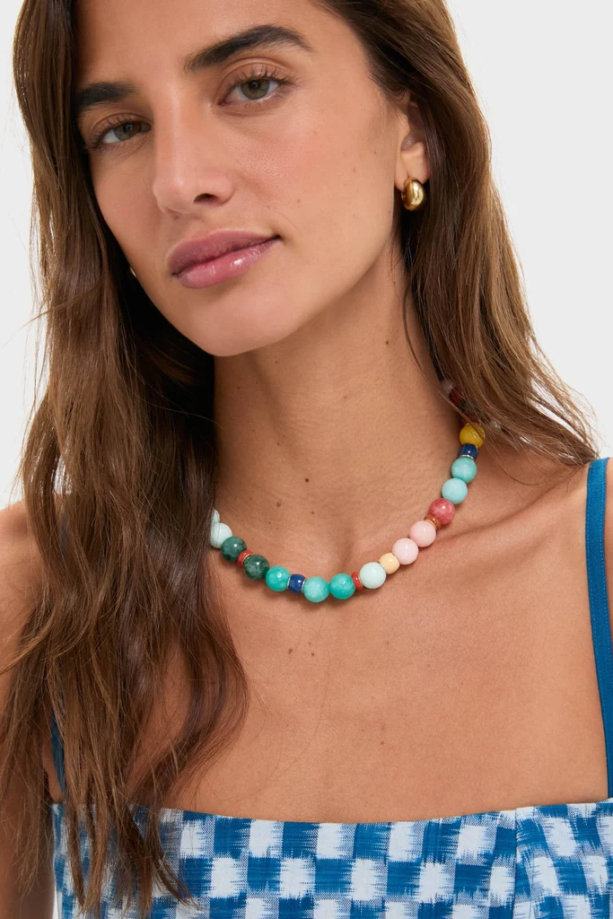 Multi Bright By Nature Necklace - Image 2