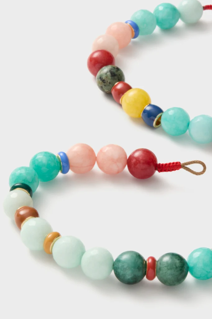 Multi Bright By Nature Necklace - Image 4