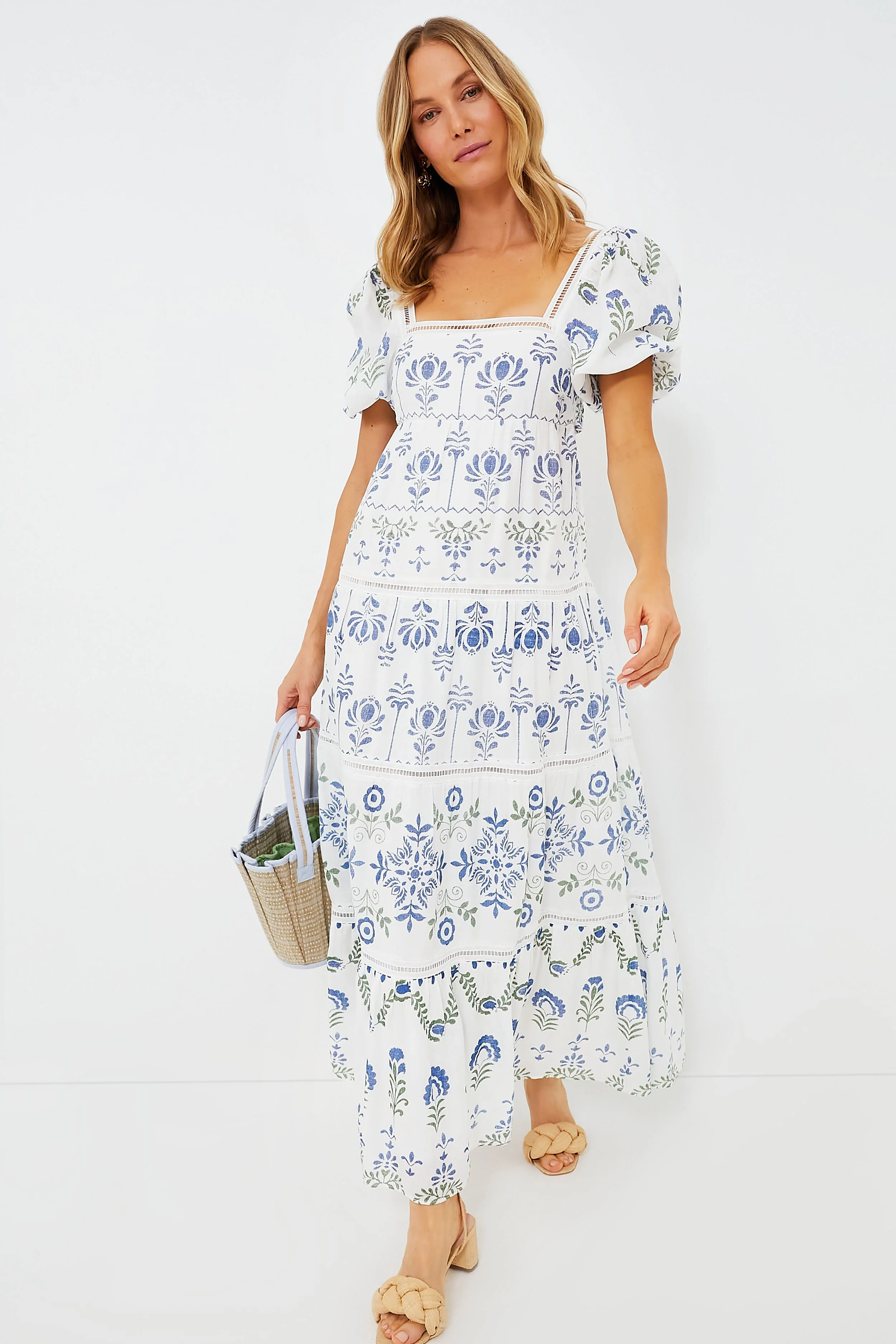 Multi Chioma Dress - Image 2