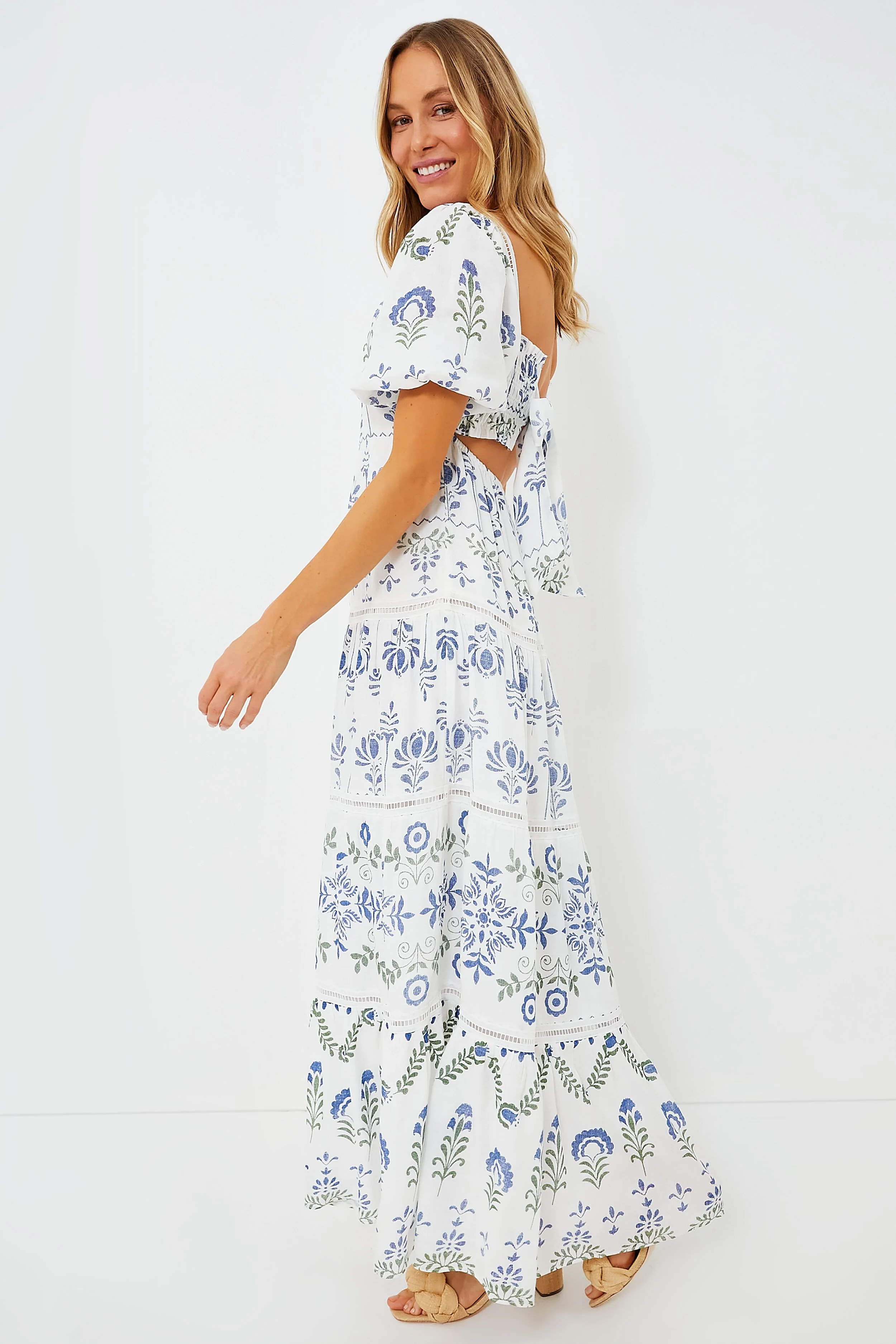 Multi Chioma Dress - Image 3