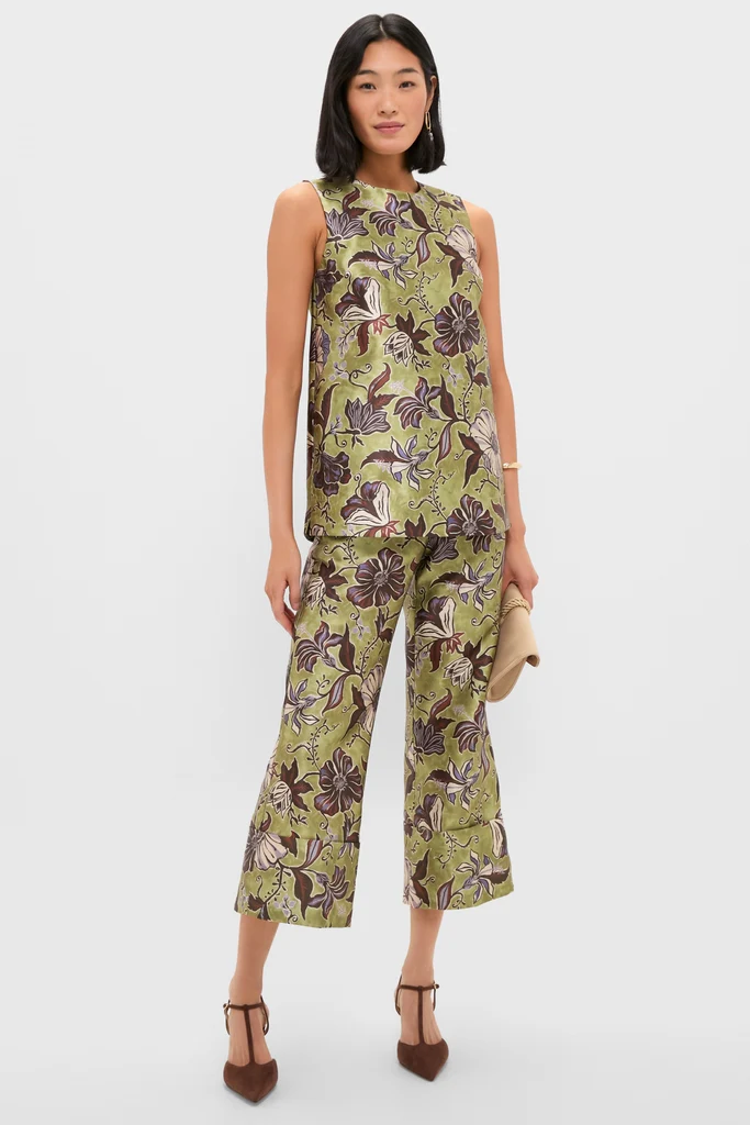 Multi Citron Pants - Image 2