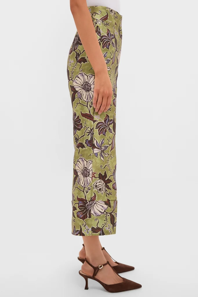 Multi Citron Pants - Image 3