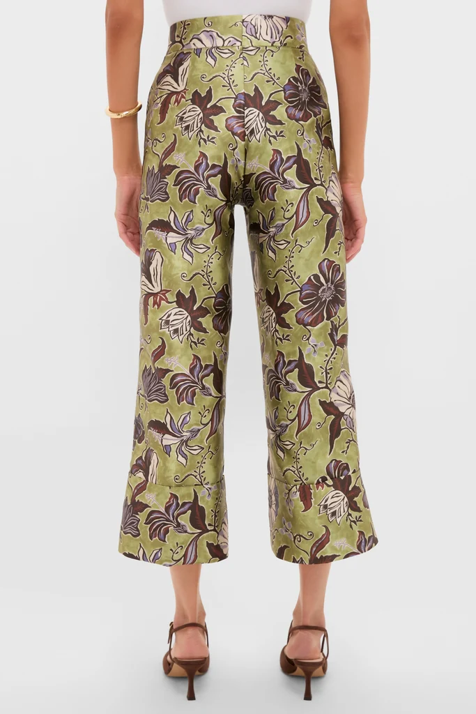 Multi Citron Pants - Image 4